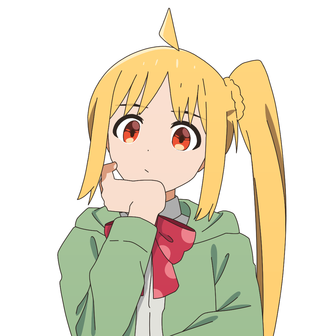Bocchi The Platformer